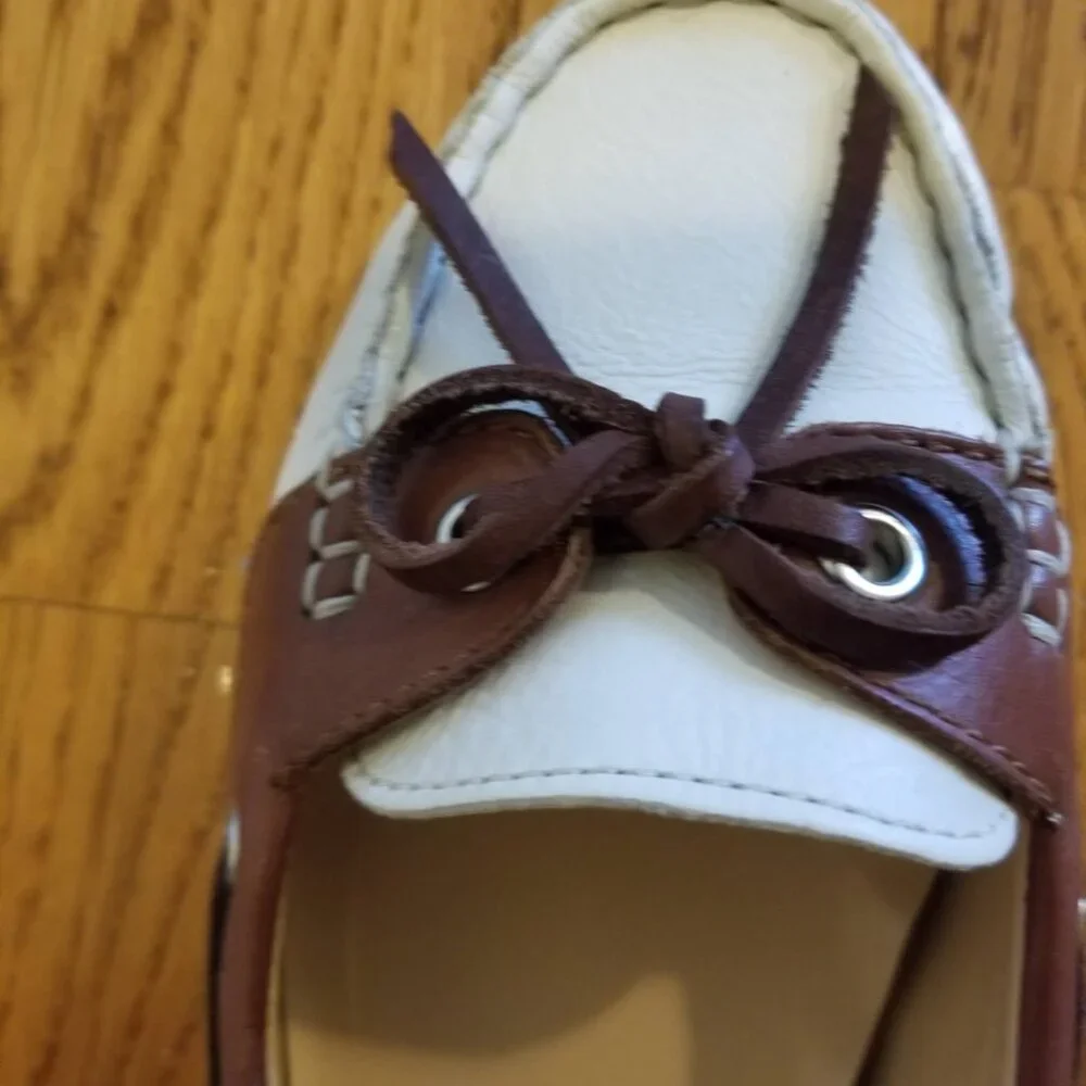 ColeHaan Tali Boat Shoe/Loafer - Size 8